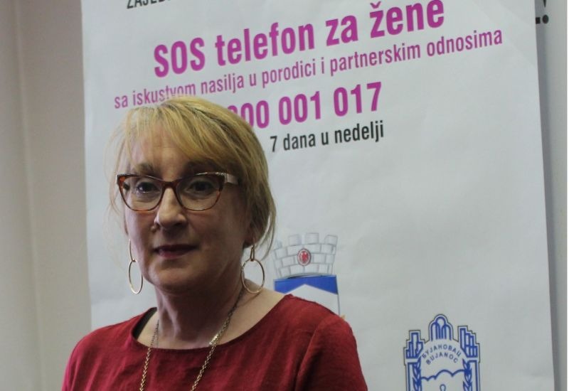 Suzana Antic Ristic-direktorka Odbora za ljudska prava Vranje