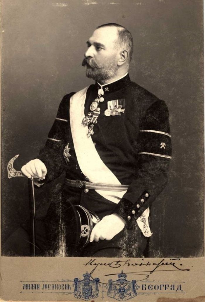 Đorđe Vajfert Giving Balkans