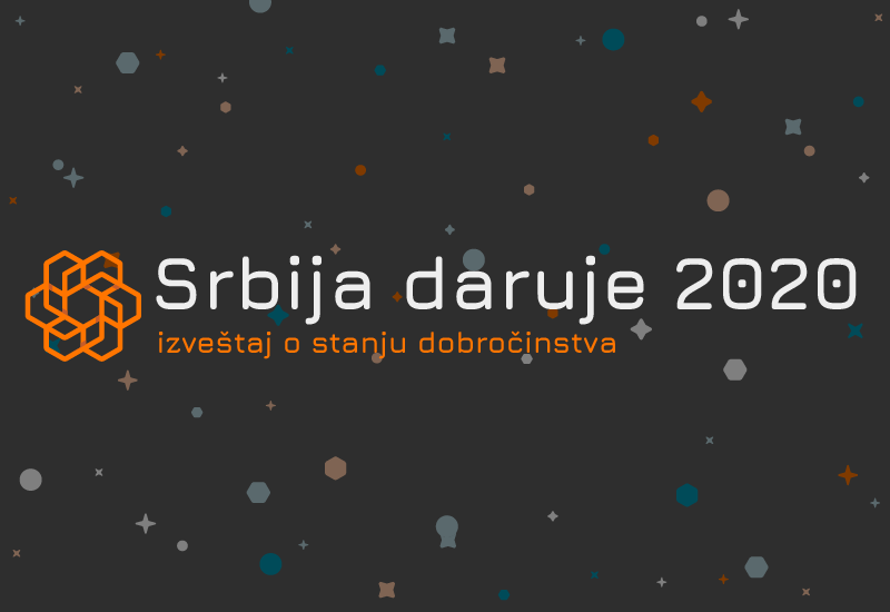 Srbija daruje 2020